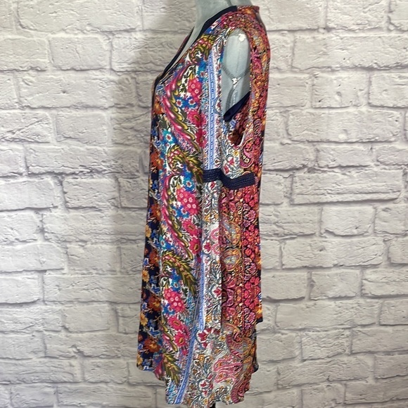 🤩3 for $30 Bundle Deal🤩 
Cupio Mediterranean style tunic dress - Picture 3 of 8